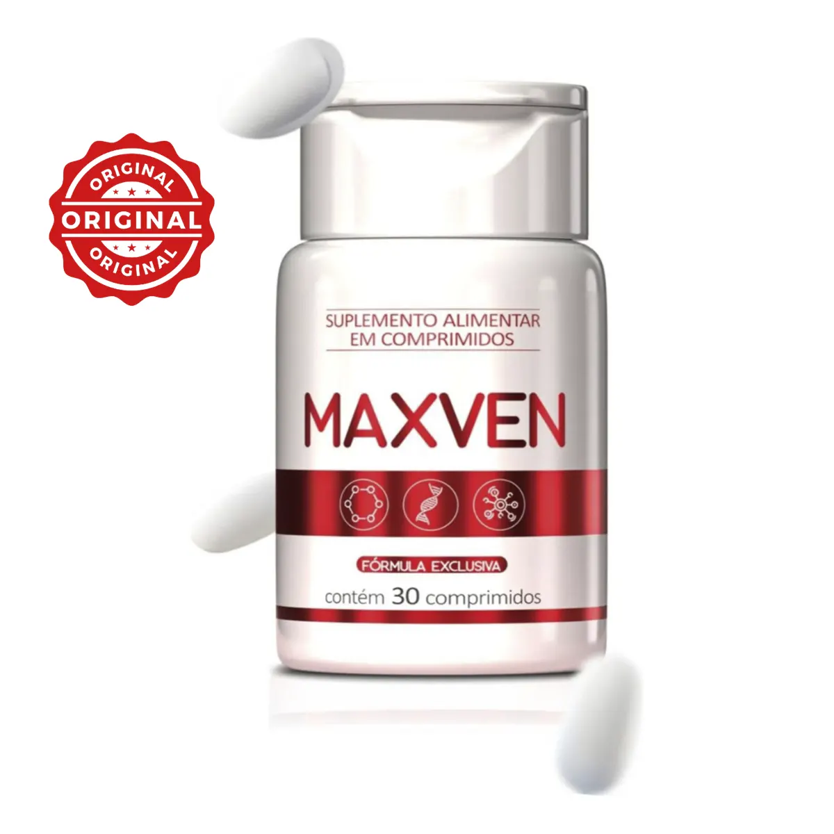 tratamento natural com Maxven Varizes