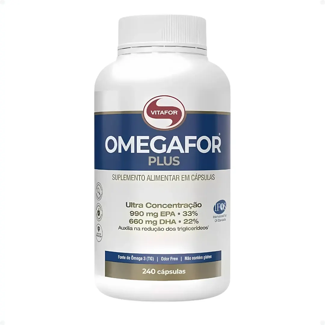 omega 3 qual é o melhor suplemento Vitafor